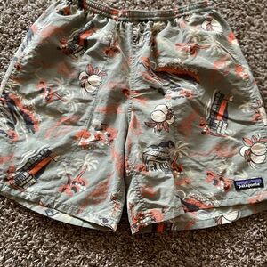 PATAGONIA swim trunks sz xs